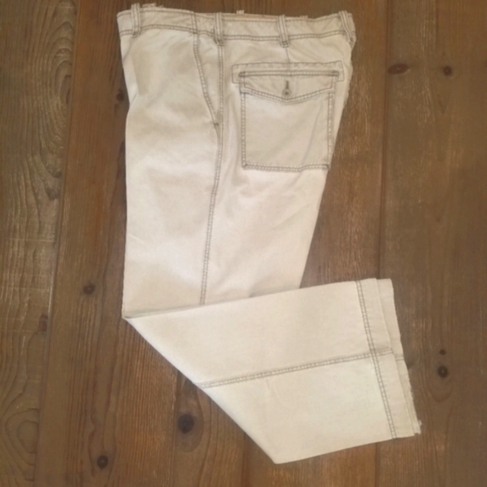 Old Navy Boot Cut Khakis